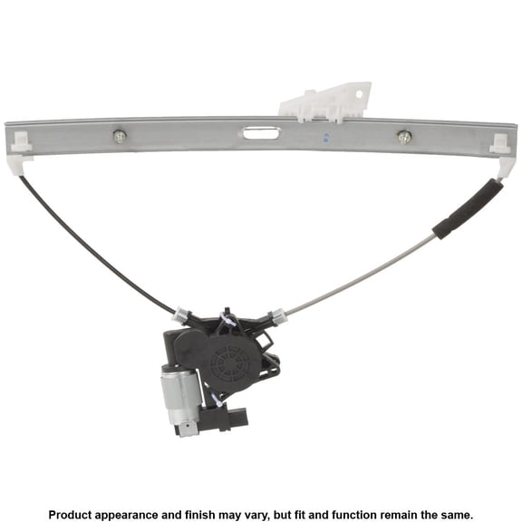 CARDONE New 82-17001CR Power Window Motor and Regulator Assembly Front Left fits 2006-2015 Mazda