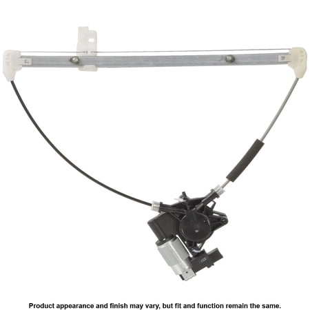 CARDONE New 82-1702BR Power Window Motor and Regulator Assembly Front Left fits 2007-2015 Mazda