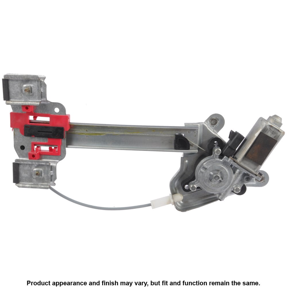 CARDONE New 82-171GR Power Window Motor and Regulator Assembly Rear Left fits 2001-2003 Oldsmobile