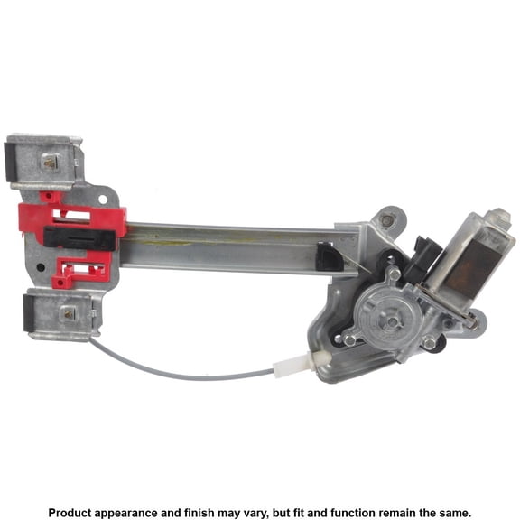 CARDONE New 82-171GR Power Window Motor and Regulator Assembly Rear Left fits 2001-2003 Oldsmobile