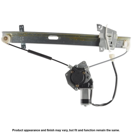 CARDONE New 82-1736AR Power Window Motor and Regulator Assembly Front Left fits 1995-1998 Mazda