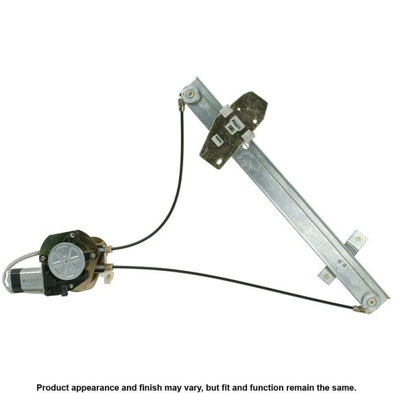 CARDONE New 82-1741AR Power Window Motor and Regulator Assembly Front Left fits 1996-1996 Mazda