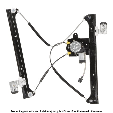 CARDONE New 82-176AR Power Window Motor and Regulator Assembly Front Left fits 2002-2006 Oldsmobile, Saab