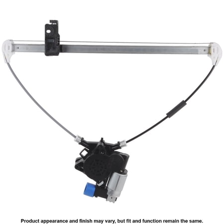 CARDONE New 82-1770BR Power Window Motor and Regulator Assembly Rear Left fits 2007-2009 Mazda