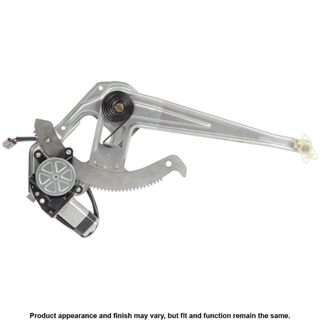 CARDONE New 82-1777AR Power Window Motor and Regulator Assembly Front Left fits 1993-2011 Ford