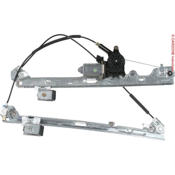 CARDONE New 82-178AR Power Window Motor and Regulator Assembly Front Left fits 1999-2007 Cadillac, Chevrolet