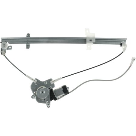CARDONE New 82-182DR Power Window Motor and Regulator Assembly Rear Left fits 1999-2005 Suzuki