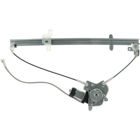 CARDONE New 82-183DR Power Window Motor and Regulator Assembly Rear Right fits 1999-2005 Suzuki