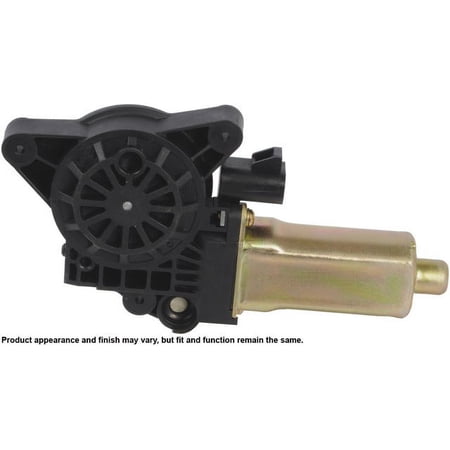 CARDONE New 82-185 Power Window Motor Front Left, Rear Left fits 2000-2002 Saturn