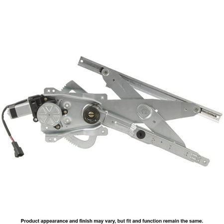CARDONE New 82-185AR Power Window Motor and Regulator Assembly Front Left fits 2000-2002 Saturn