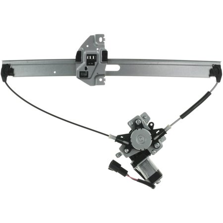CARDONE New 82-186FR Power Window Motor and Regulator Assembly Rear Right fits 2002-2007 Saturn