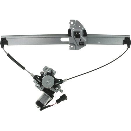 CARDONE New 82-187FR Power Window Motor and Regulator Assembly Rear Left fits 2002-2007 Saturn