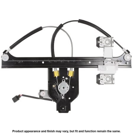 CARDONE New 82-189AR Power Window Motor and Regulator Assembly Rear Left fits 2002-2004 Chevrolet