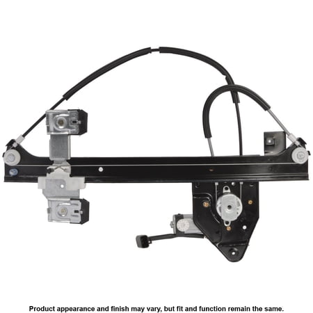 CARDONE New 82-189CR Power Window Motor and Regulator Assembly Rear Right fits 2002-2008 Buick, Chevrolet, GMC