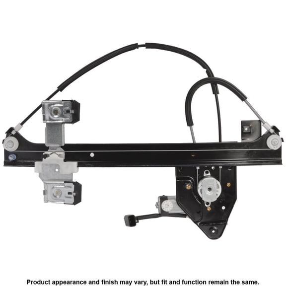CARDONE New 82-189CR Power Window Motor and Regulator Assembly Rear Right fits 2002-2008 Buick, Chevrolet, GMC