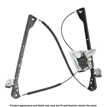 CARDONE New 82-192AR Power Window Motor and Regulator Assembly Front Right fits 2001-2007 Buick, Pontiac