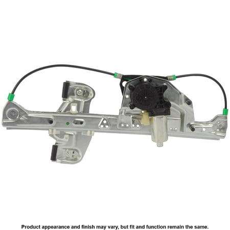 CARDONE New 82-192CR Power Window Motor and Regulator Assembly Rear Left fits 2004-2005 Cadillac