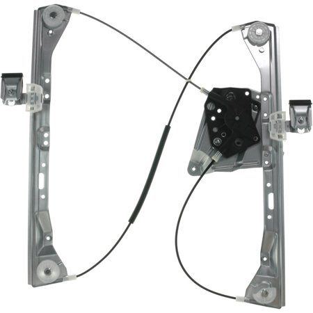 CARDONE New 82-192DR Power Window Motor and Regulator Assembly Rear Right fits 2002-2007 Buick, Pontiac