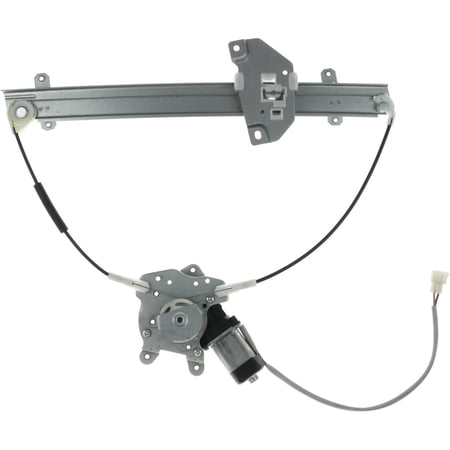 CARDONE New 82-1937BR Power Window Motor and Regulator Assembly Front Left fits 1999-2002 Mitsubishi
