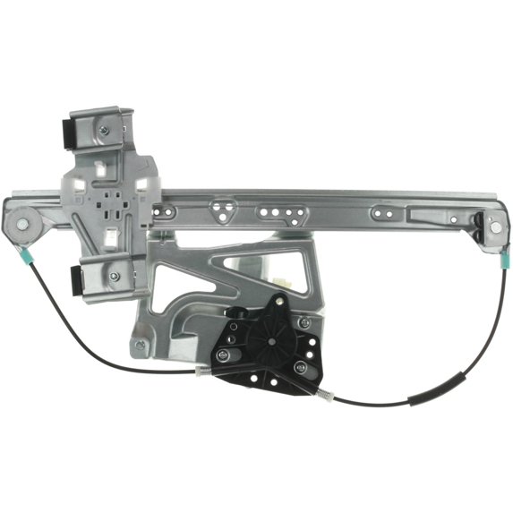 CARDONE New 82-193BR Power Window Motor and Regulator Assembly Front Left fits 2000-2001 Cadillac