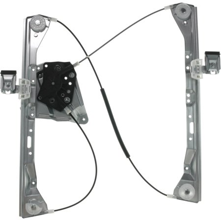 CARDONE New 82-193DR Power Window Motor and Regulator Assembly Rear Left fits 2002-2007 Buick, Pontiac