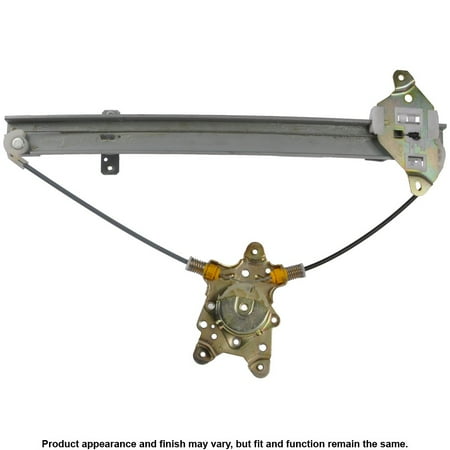 CARDONE New 82-1943A Window Regulator Rear Left fits 2002-2007 Mitsubishi