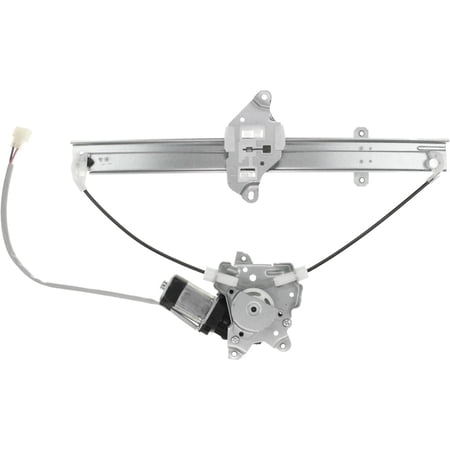 CARDONE New 82-1944AR Power Window Motor and Regulator Assembly Rear Right fits 2003-2007 Mitsubishi