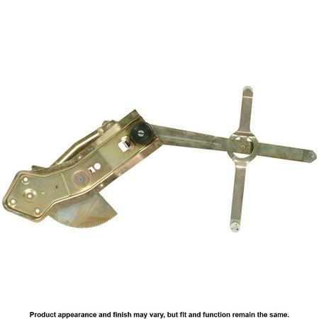 CARDONE New 82-19A Window Regulator Front Left fits 1982-1991 Chevrolet, GMC