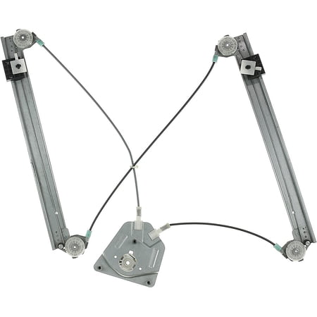 CARDONE New 82-20080A Window Regulator Front Right fits 2006-2013 Audi