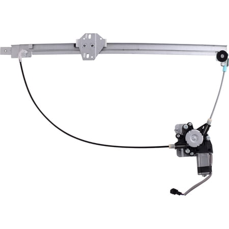 CARDONE New 82-20108AR Power Window Motor and Regulator Assembly Front Right fits 1993-1995 Volkswagen