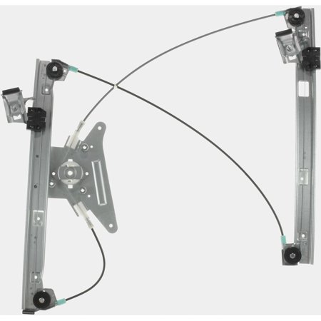 CARDONE New 82-2045A Window Regulator Front Left fits 1996-2001 Audi