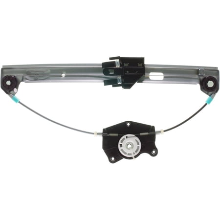 CARDONE New 82-2050B Window Regulator Rear Right fits 1999-2001 Volkswagen