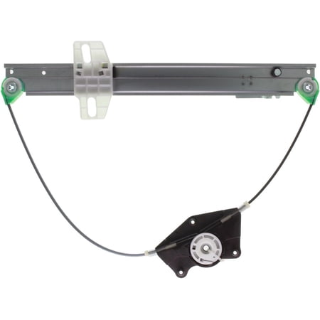 CARDONE New 82-2095A Window Regulator Rear Left fits 2004-2007 Audi