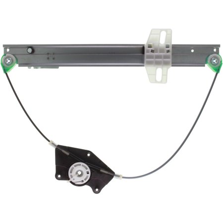 CARDONE New 82-2096A Window Regulator Rear Right fits 2004-2008 Audi