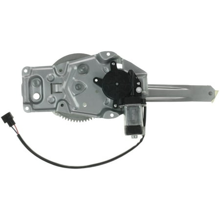 CARDONE New 82-2116BR Power Window Motor and Regulator Assembly Rear Right fits 1993-1998 BMW