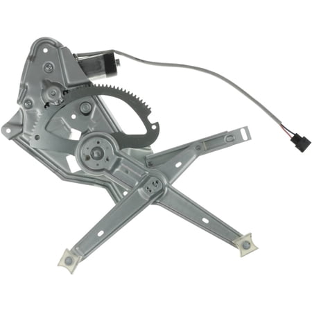 CARDONE New 82-2119BR Power Window Motor and Regulator Assembly Rear Right fits 1990-1995 BMW