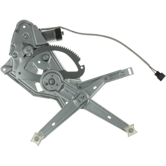 CARDONE New 82-2119BR Power Window Motor and Regulator Assembly Rear Right fits 1990-1995 BMW