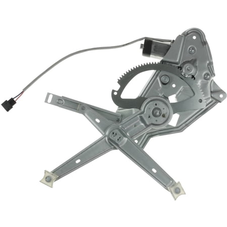 CARDONE New 82-2120BR Power Window Motor and Regulator Assembly Rear Left fits 1990-1995 BMW