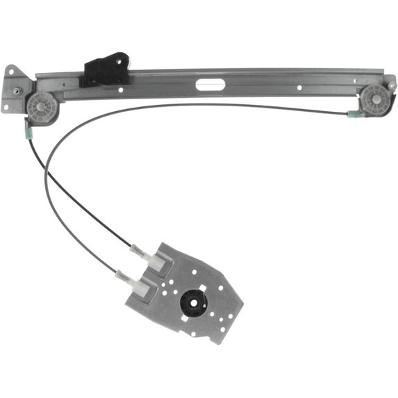 CARDONE New 82-2134C Window Regulator Rear Right fits 1997-2000 BMW