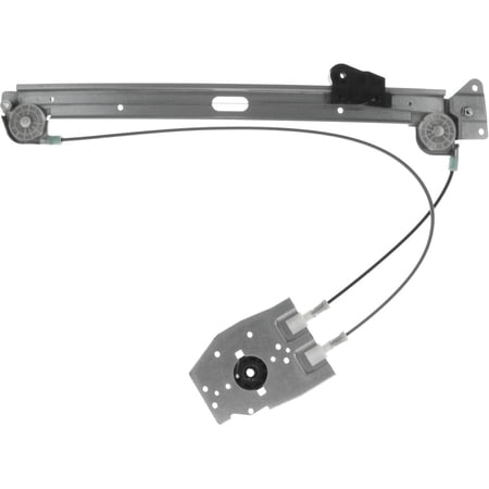 CARDONE New 82-2135C Window Regulator Rear Left fits 1997-2000 BMW