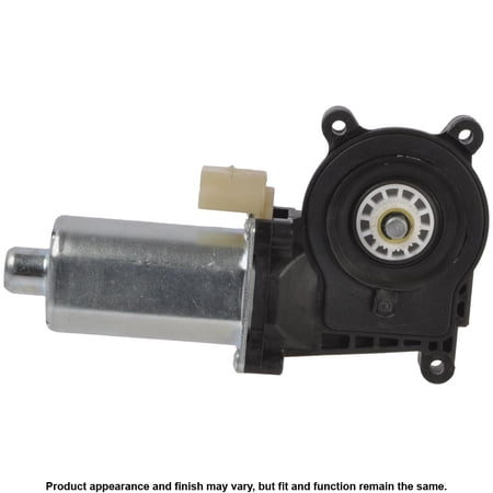 CARDONE New 82-2137 Power Window Motor Rear Right, Rear Left fits 1999-2009 BMW, Land Rover