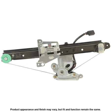 CARDONE New 82-1561R Power Window Motor and Regulator Assembly 1994-1999 Acura, Honda