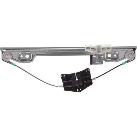 CARDONE New 82-30007A Window Regulator Rear Right fits 2007-2015 Ford, Lincoln