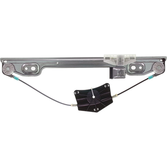 CARDONE New 82-30007A Window Regulator Rear Right fits 2007-2015 Ford, Lincoln