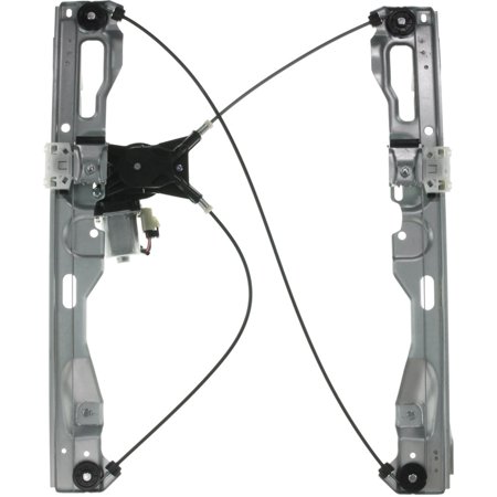 CARDONE New 82-30046BR Power Window Motor and Regulator Assembly Rear Right fits 2009-2014 Ford, Lincoln