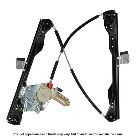 CARDONE New 82-3006AR Power Window Motor and Regulator Assembly Front Right fits 2000-2004 Ford