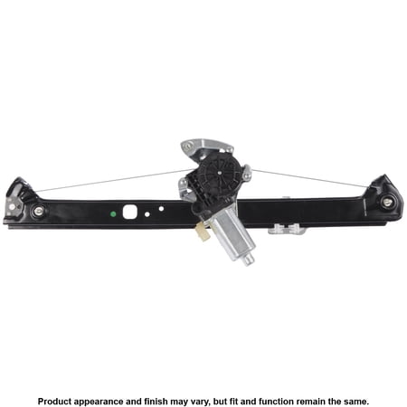 CARDONE New 82-3006DR Power Window Motor and Regulator Assembly Rear Left fits 2003-2006 BMW