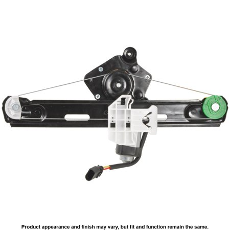 CARDONE New 82-3011AR Power Window Motor and Regulator Assembly Rear Left fits 2005-2005 Lincoln