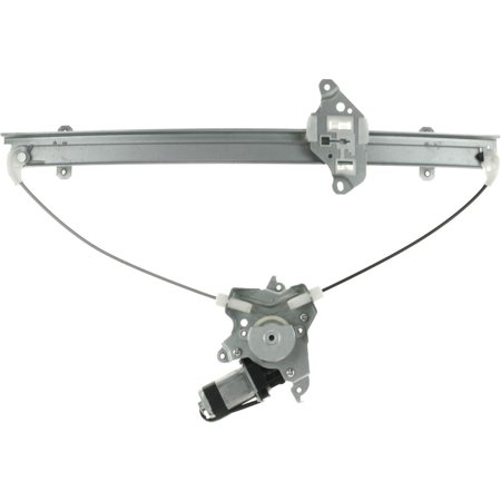 CARDONE New 82-3019BR Power Window Motor and Regulator Assembly Front Left fits 1999-2002 Nissan