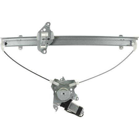 CARDONE New 82-3020BR Power Window Motor and Regulator Assembly Front Right fits 1999-2002 Nissan